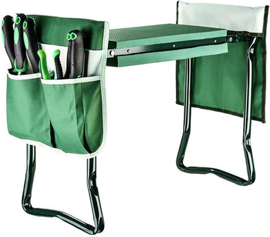 GardenEase™ Ergonomic Kneeler & Seat